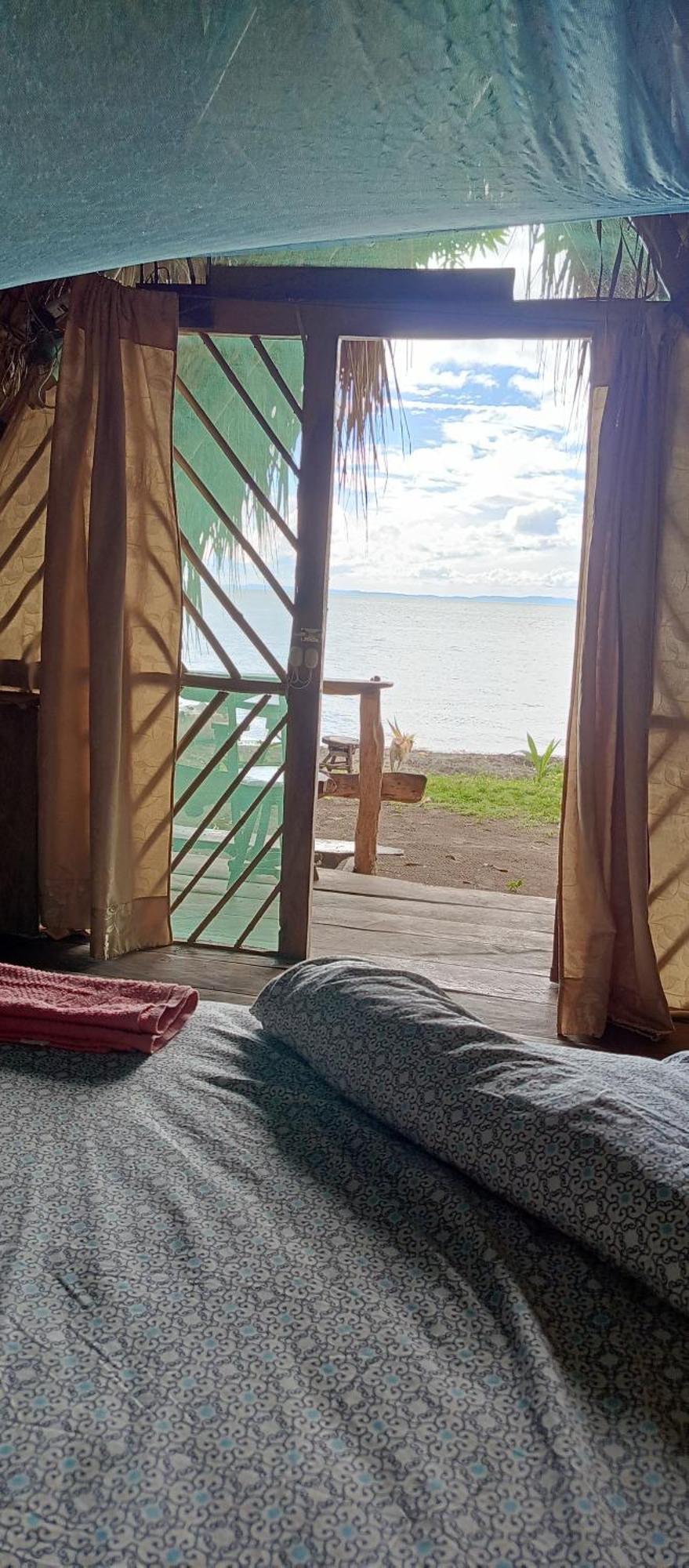 Готель La Sirenita - Ometepe Altagracia Екстер'єр фото