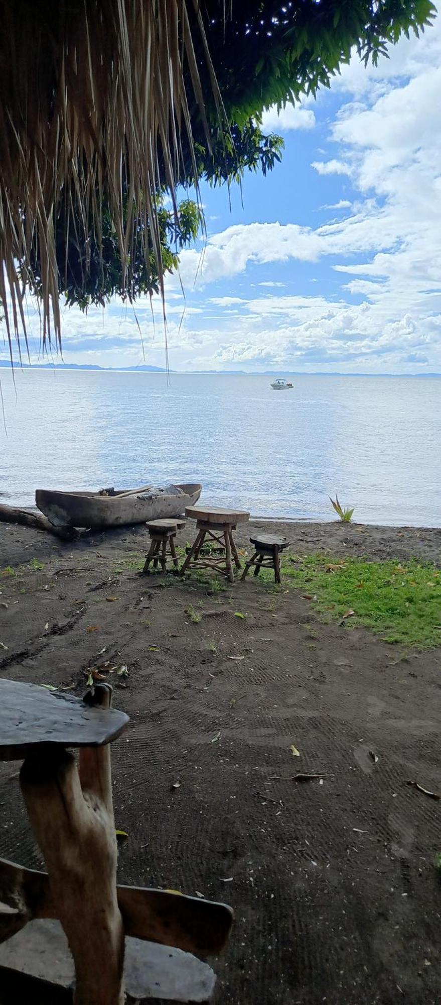 Готель La Sirenita - Ometepe Altagracia Екстер'єр фото