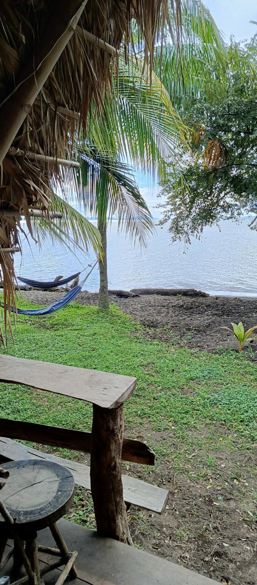 Готель La Sirenita - Ometepe Altagracia Екстер'єр фото